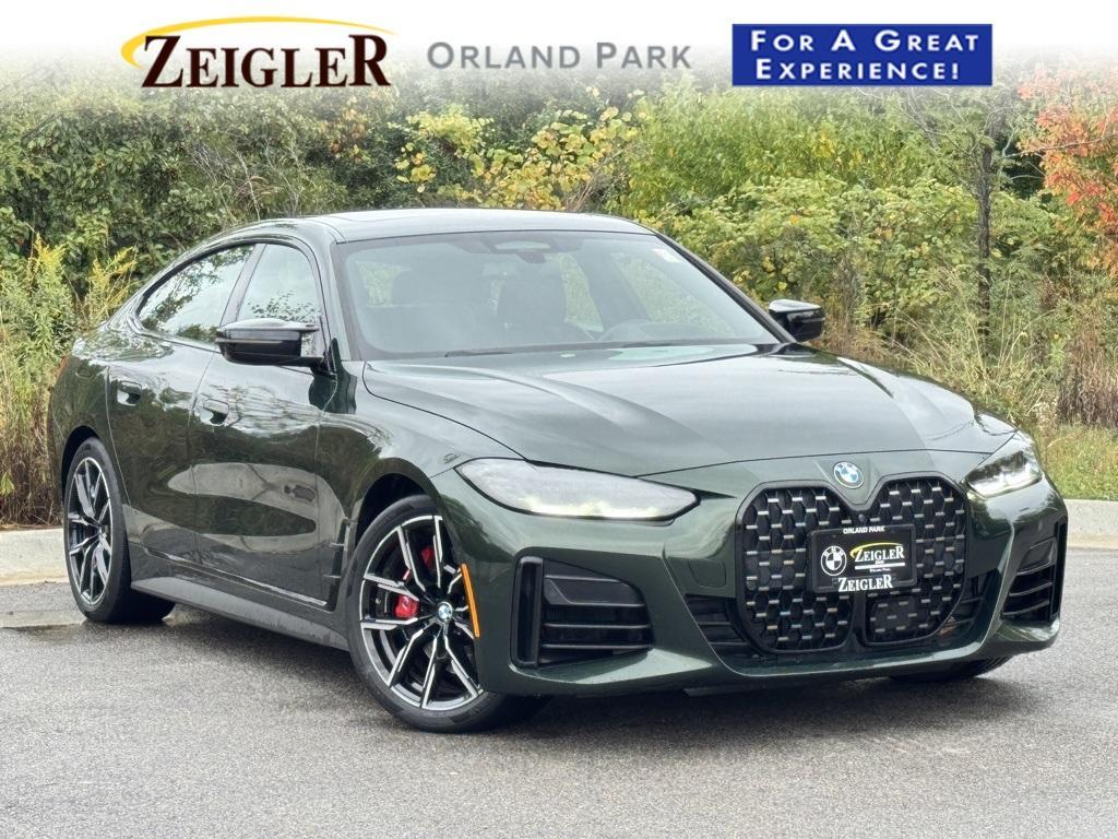 used 2023 BMW M440 Gran Coupe car, priced at $50,099