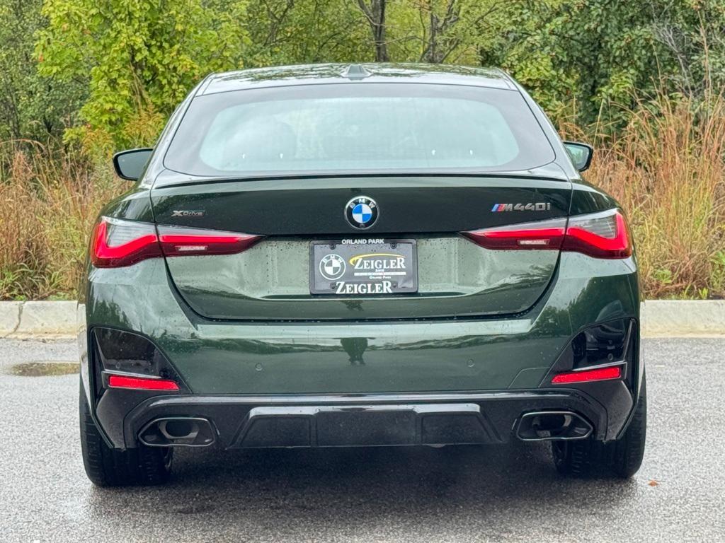 used 2023 BMW M440 Gran Coupe car, priced at $49,299