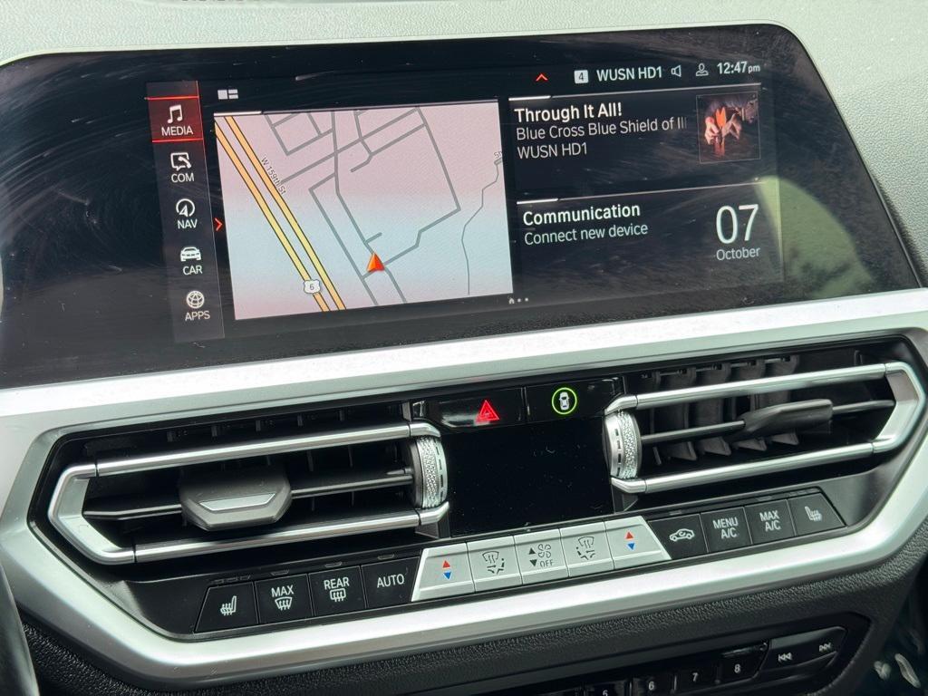 used 2023 BMW M440 Gran Coupe car, priced at $49,299