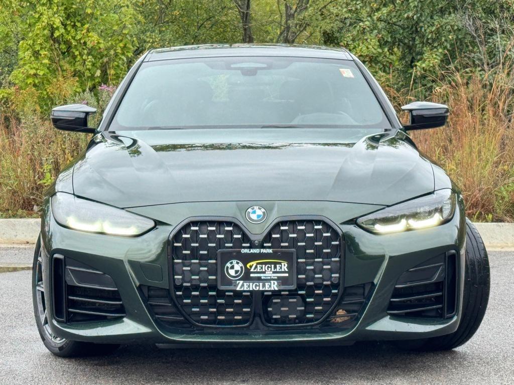 used 2023 BMW M440 Gran Coupe car, priced at $49,299