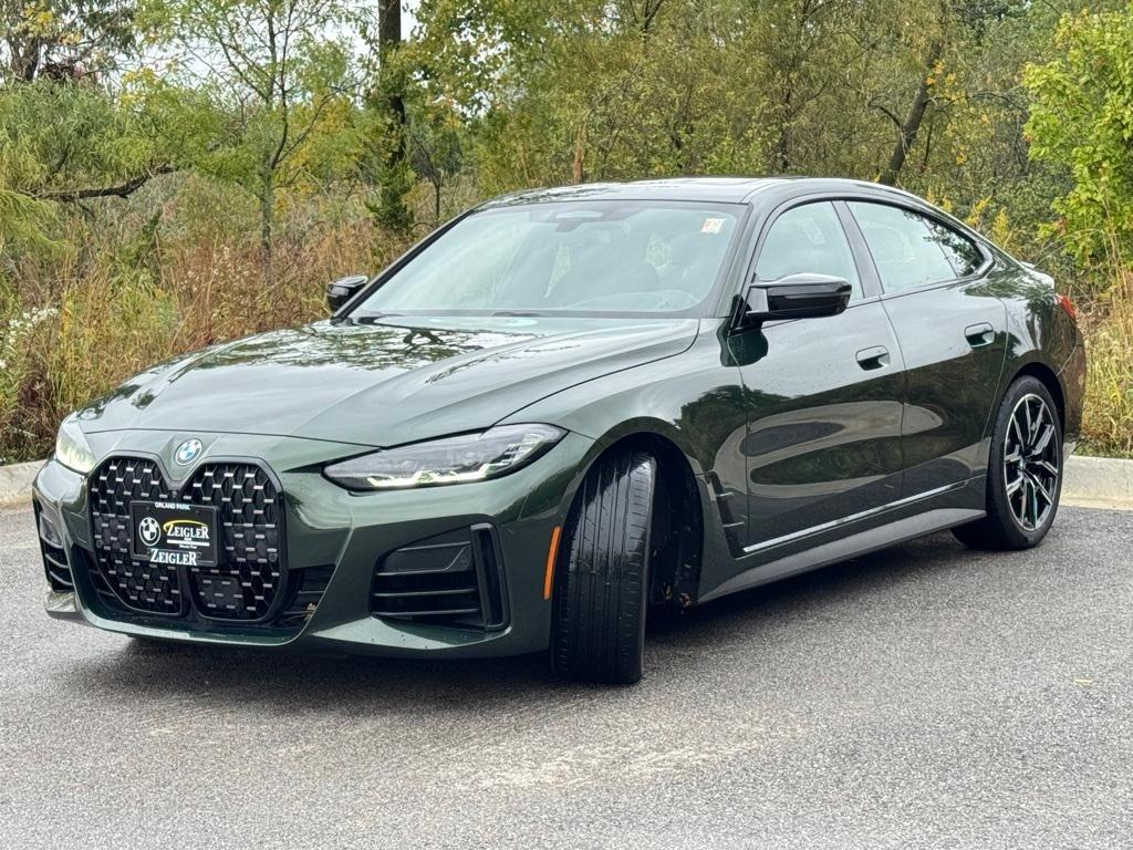used 2023 BMW M440 Gran Coupe car, priced at $49,299