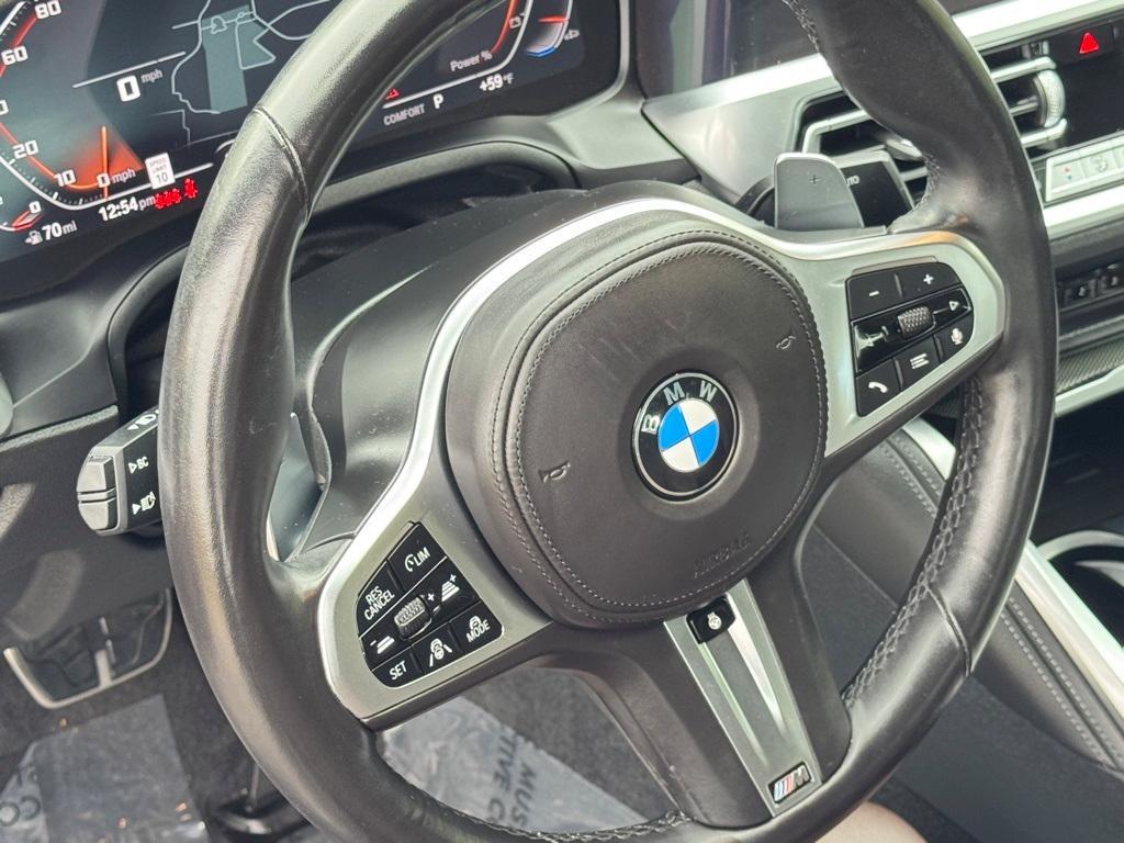 used 2023 BMW M440 Gran Coupe car, priced at $49,299