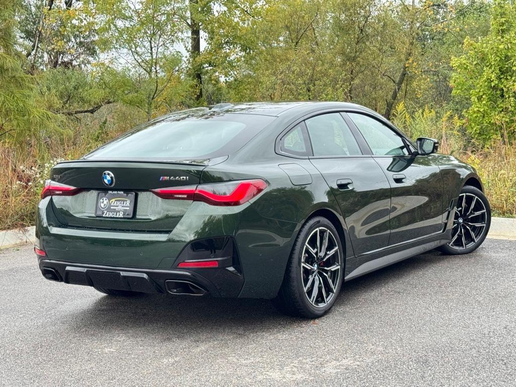 used 2023 BMW M440 Gran Coupe car, priced at $49,299