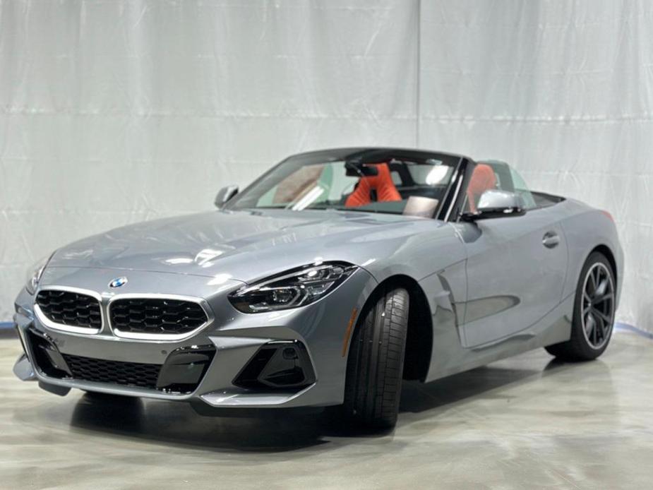 new 2025 BMW Z4 car, priced at $59,825