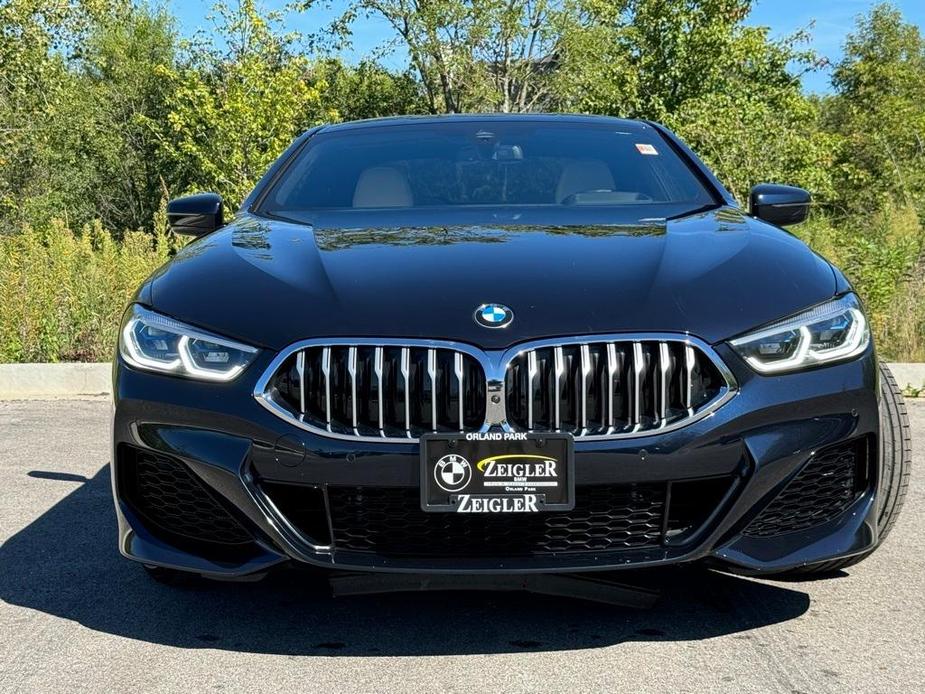 used 2022 BMW 840 car, priced at $57,888