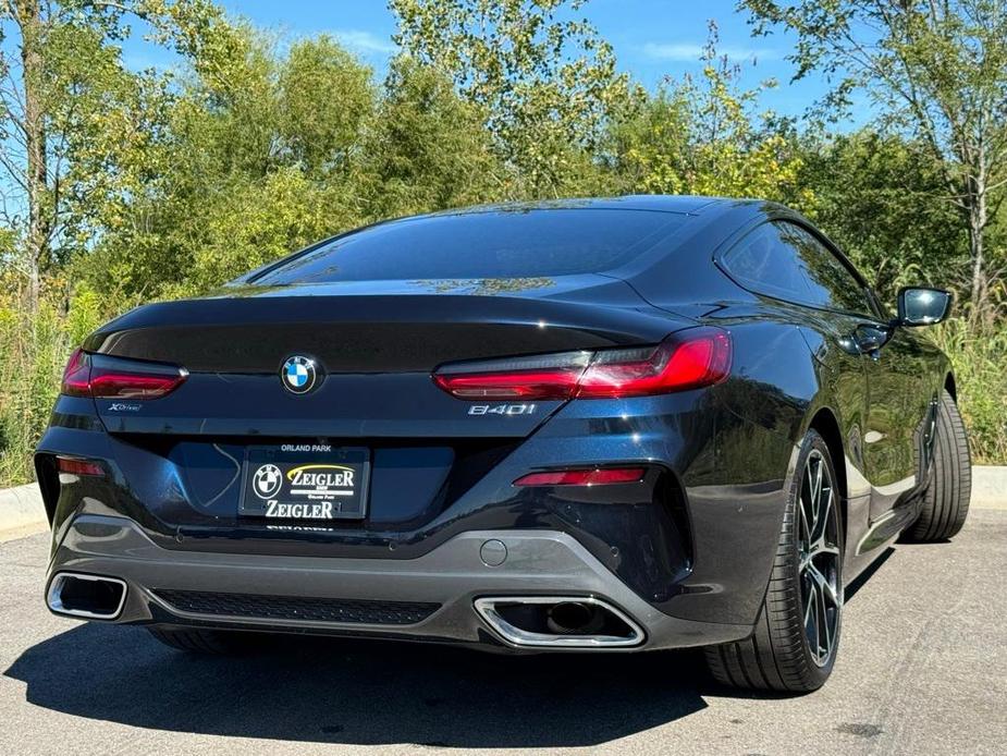 used 2022 BMW 840 car, priced at $57,888