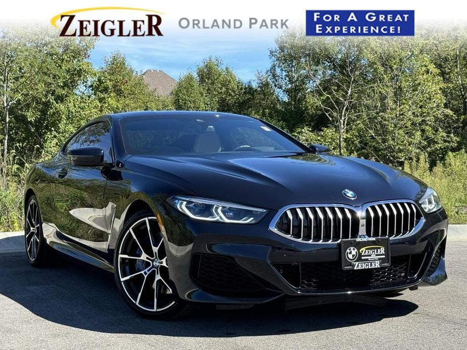 used 2022 BMW 840 car, priced at $57,888