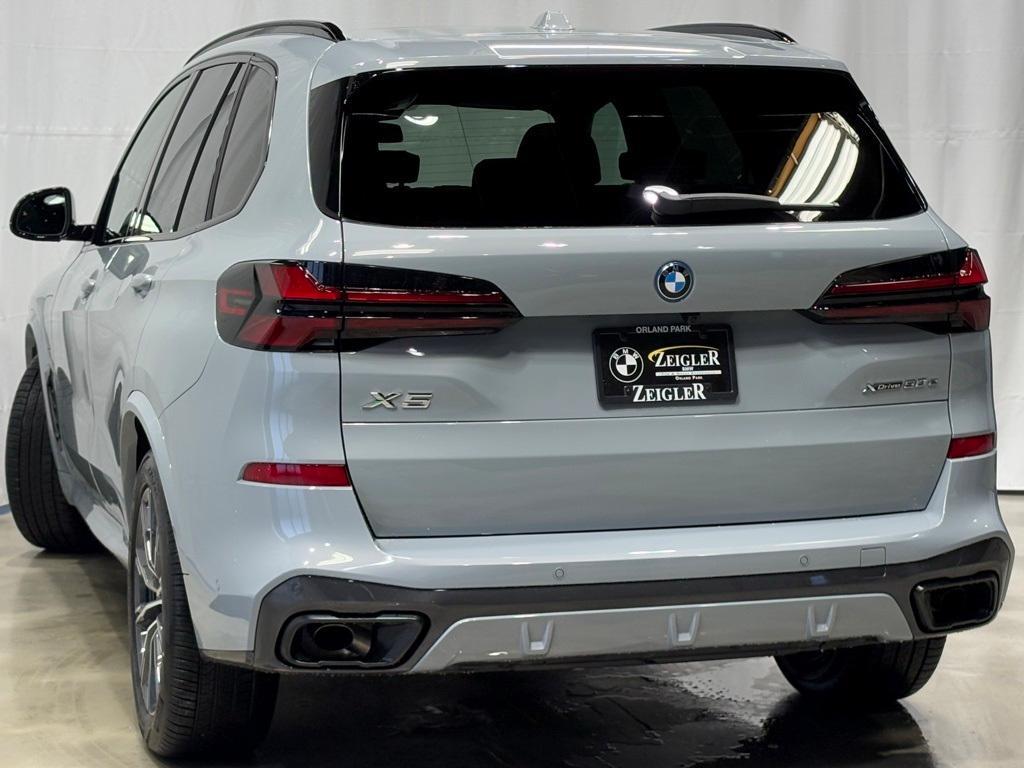 new 2025 BMW X5 PHEV car, priced at $82,680