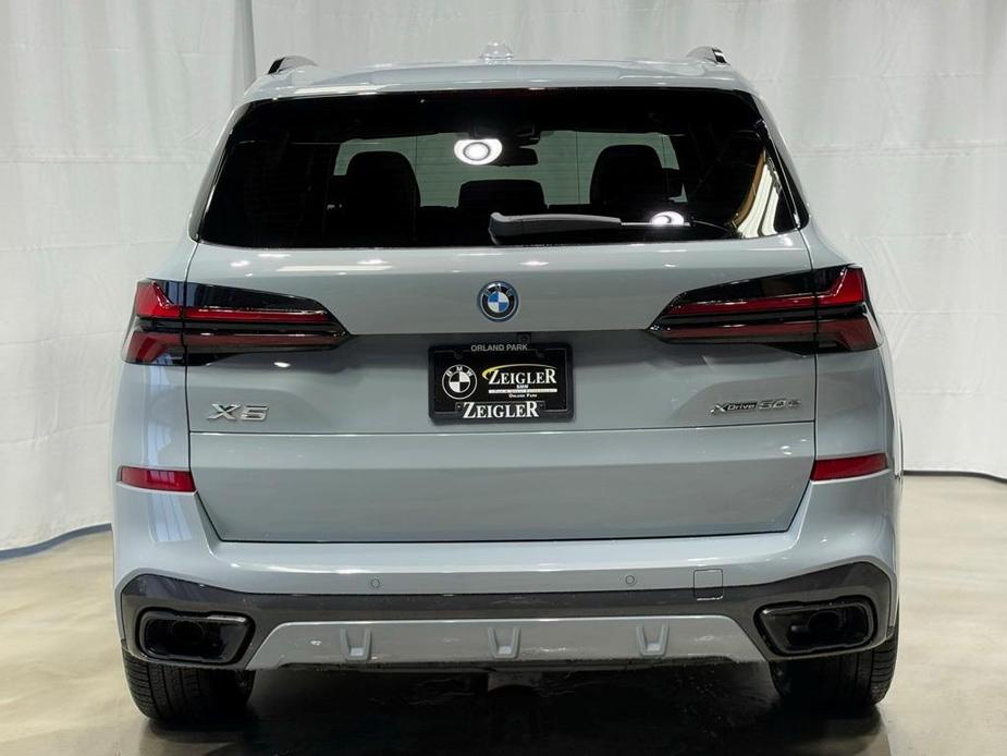 new 2025 BMW X5 PHEV car, priced at $82,680