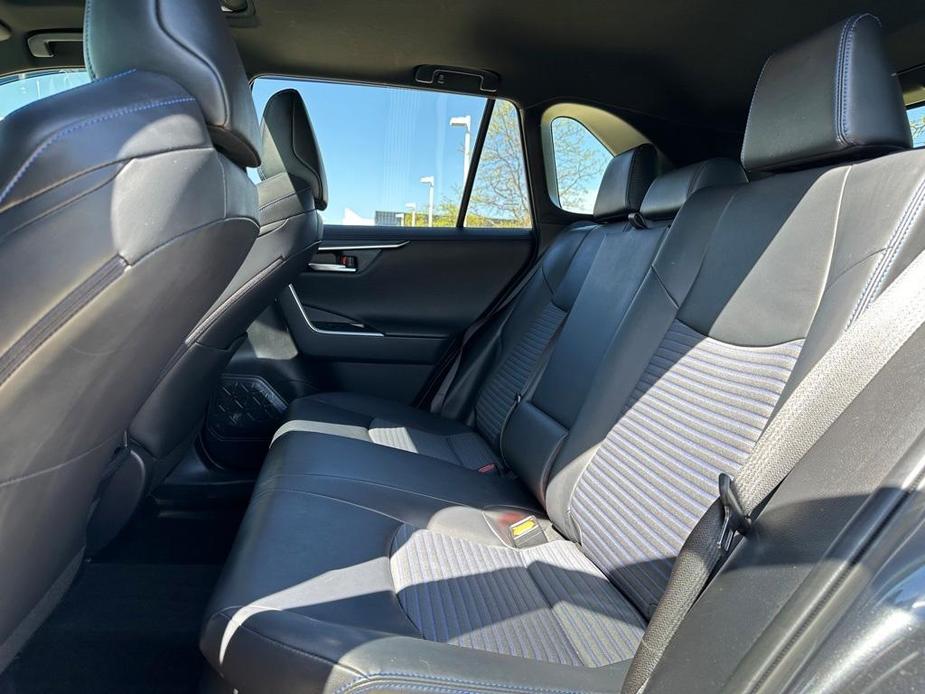 used 2019 Toyota RAV4 Hybrid car, priced at $28,650