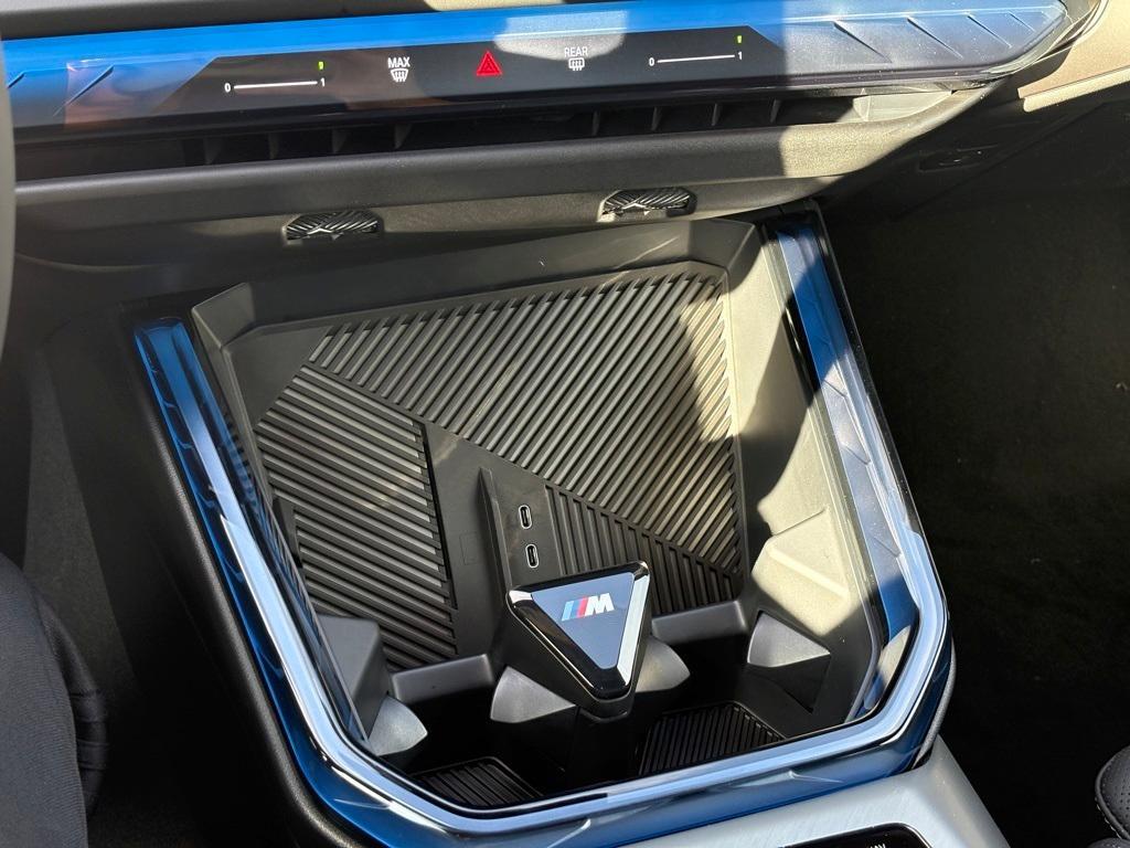 new 2026 BMW X3 car, priced at $58,865