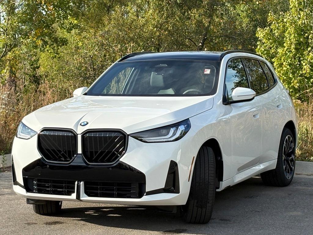 new 2026 BMW X3 car, priced at $58,865