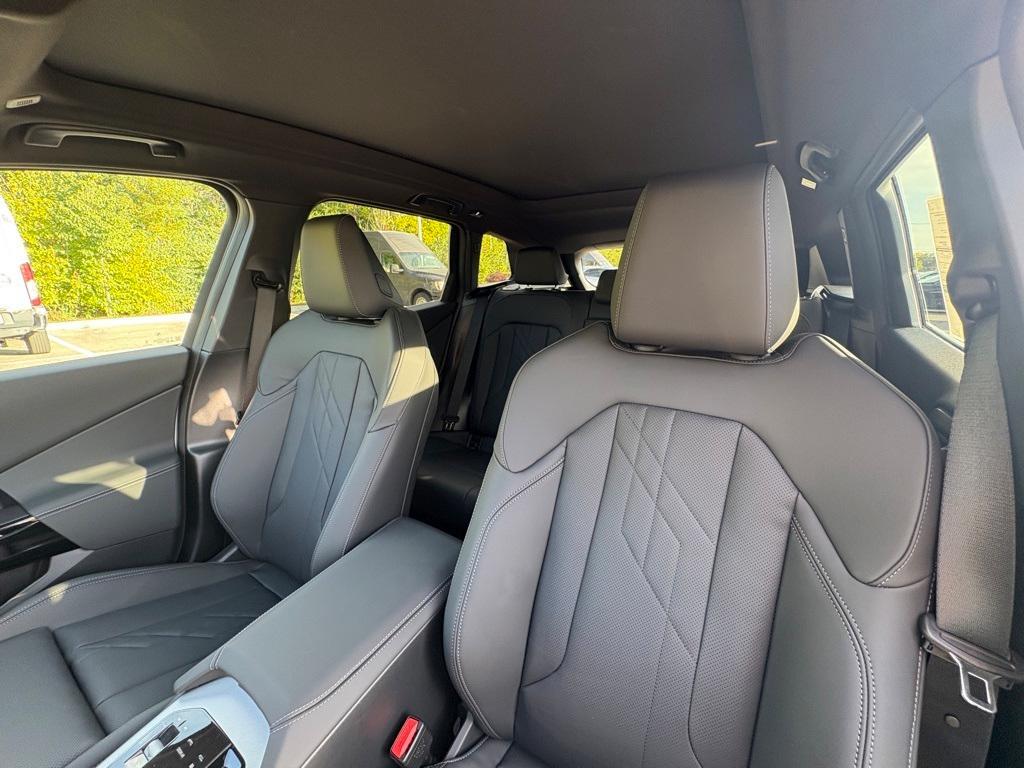 new 2026 BMW X3 car, priced at $58,865