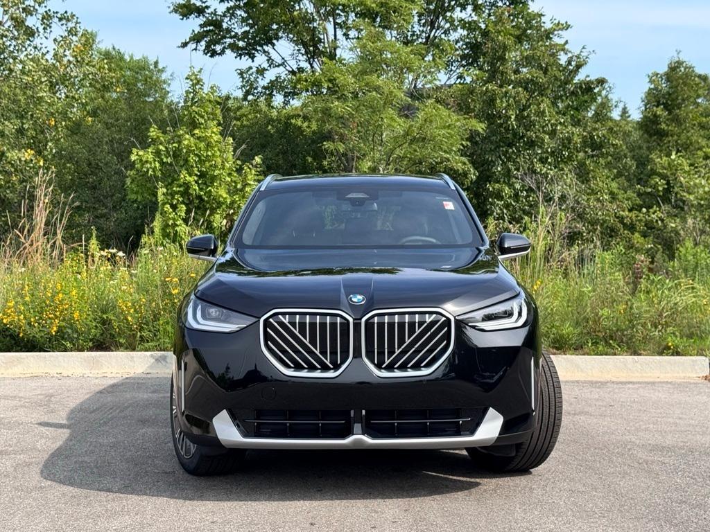 new 2025 BMW X3 car, priced at $54,285