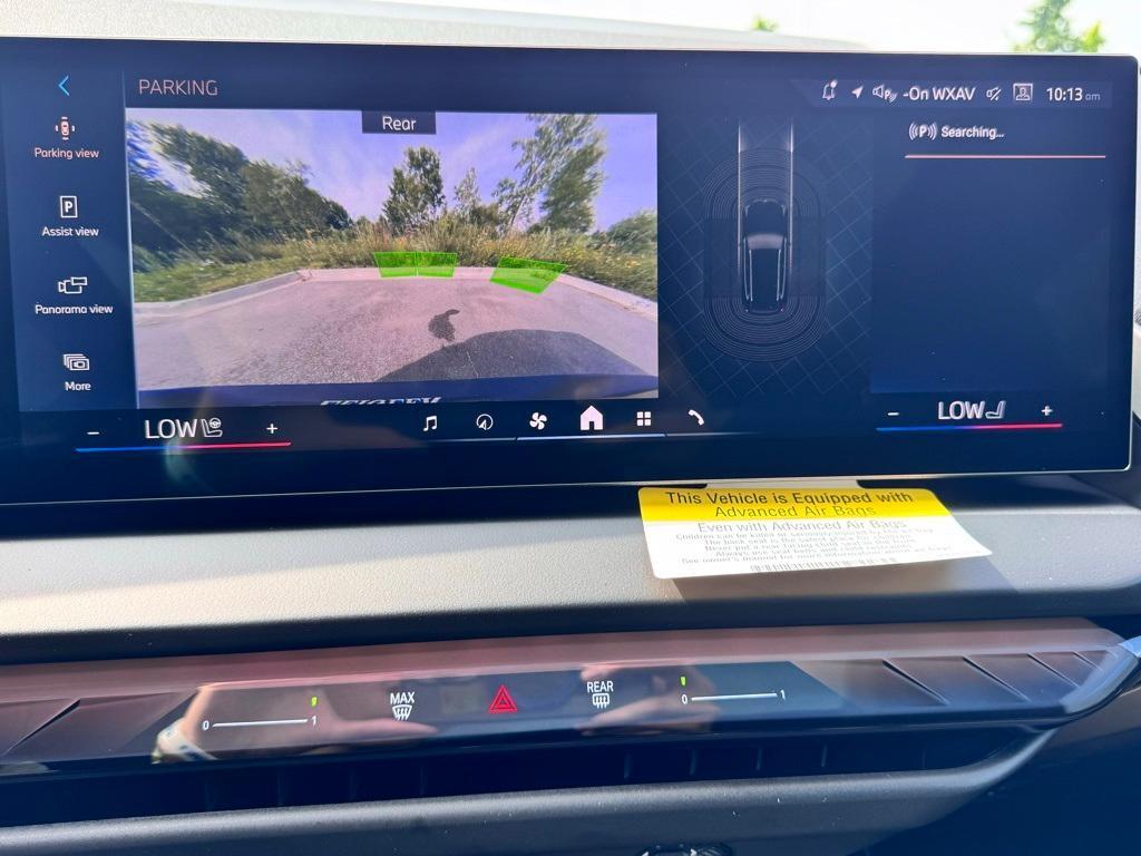 new 2025 BMW X3 car, priced at $54,285