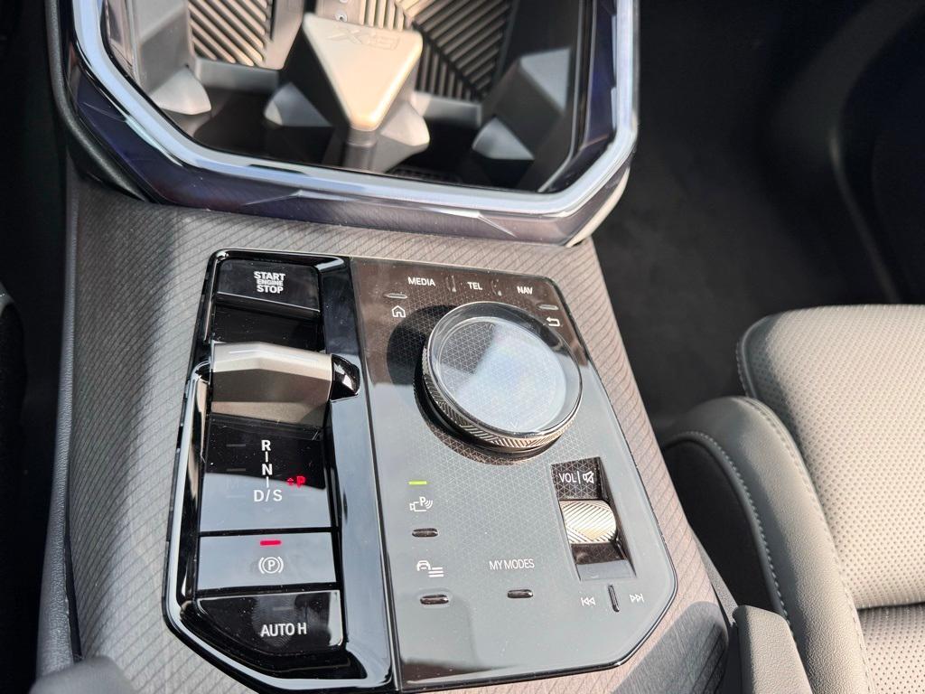 new 2025 BMW X3 car, priced at $54,285