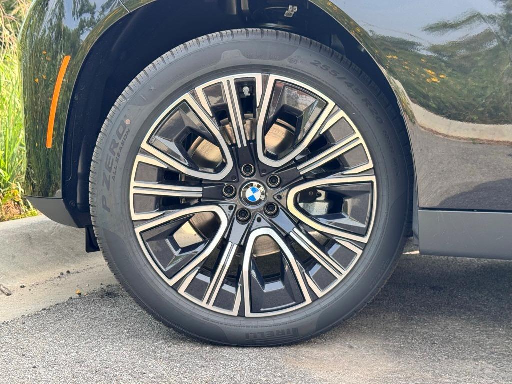 new 2025 BMW X3 car, priced at $54,285