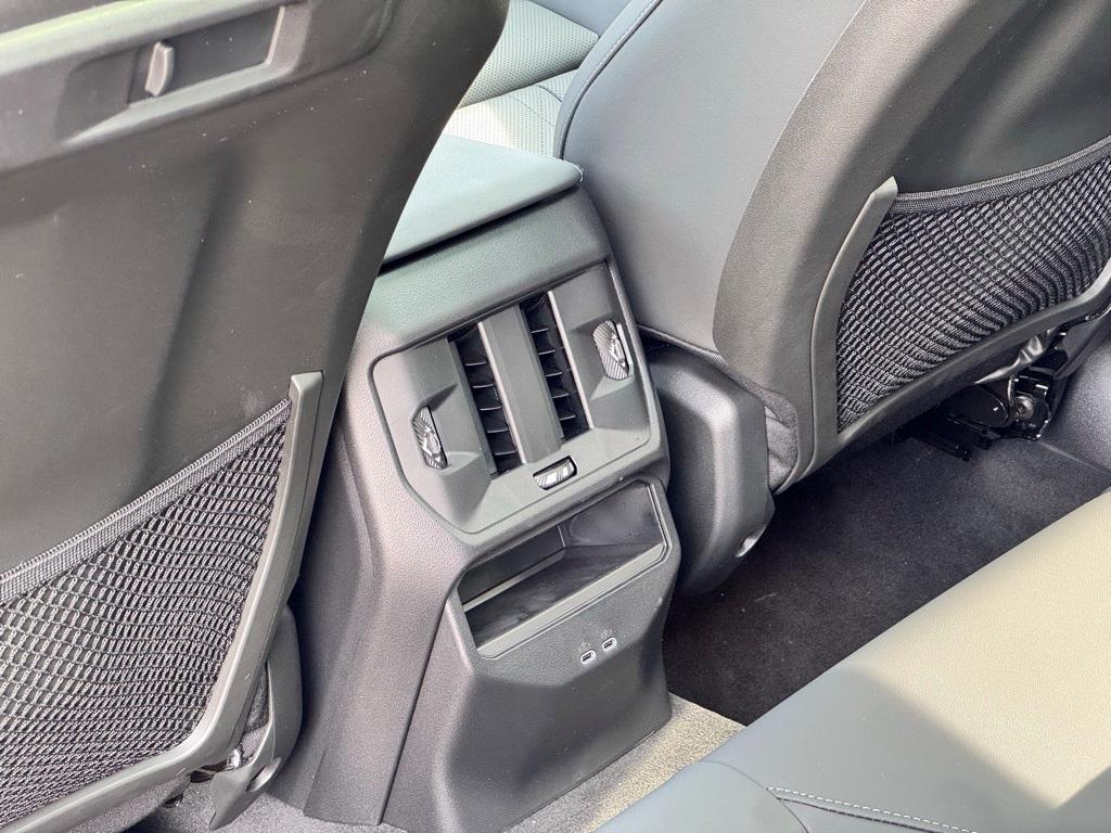 new 2025 BMW X3 car, priced at $54,285