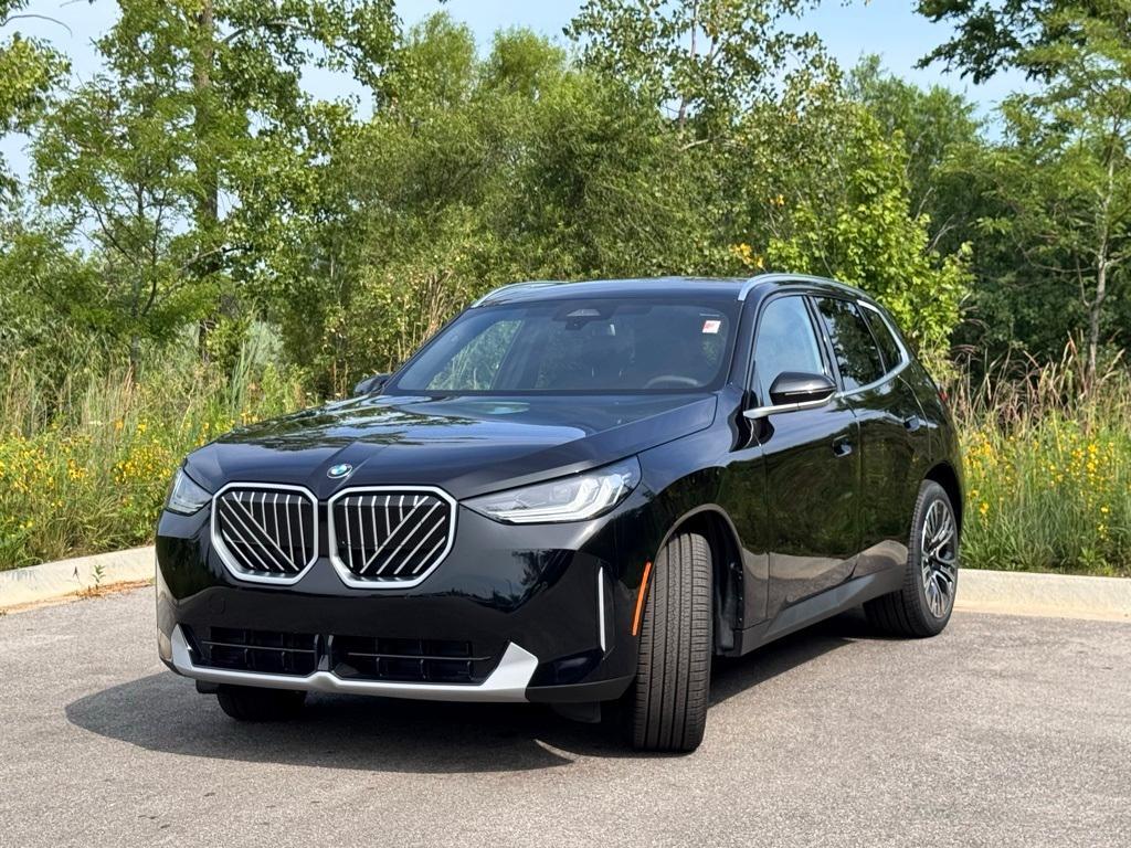 new 2025 BMW X3 car, priced at $54,285