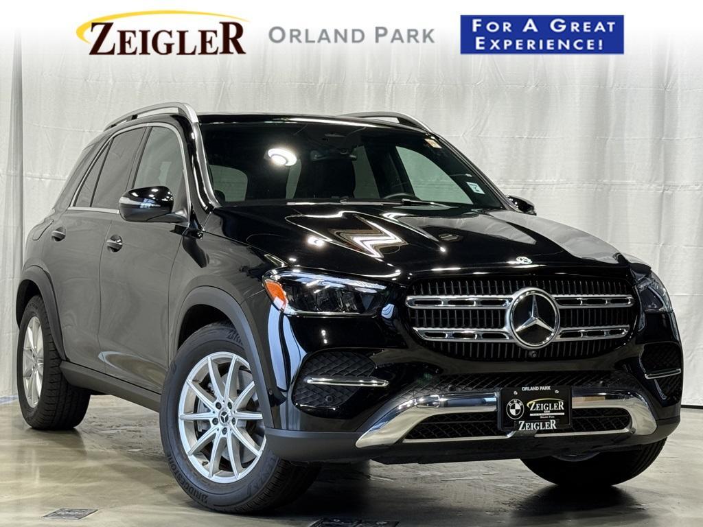 used 2024 Mercedes-Benz GLE 450 Plug-In Hybrid car, priced at $56,499
