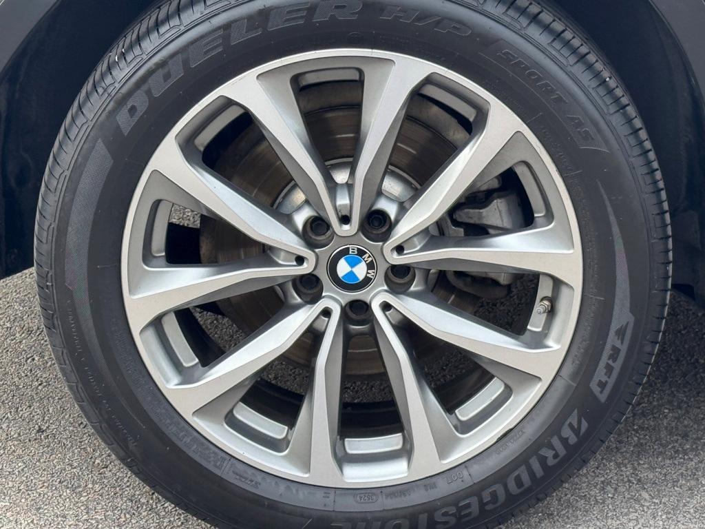 used 2019 BMW X3 car, priced at $20,000