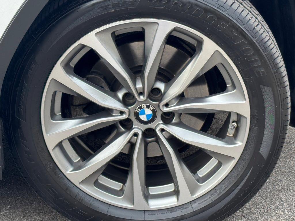 used 2019 BMW X3 car, priced at $20,000