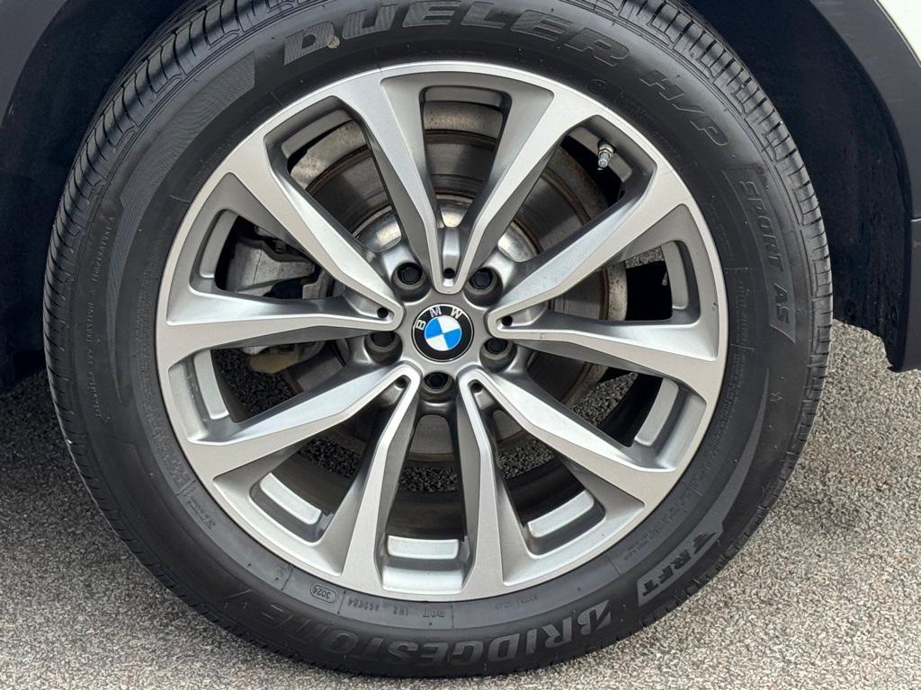 used 2019 BMW X3 car, priced at $20,000