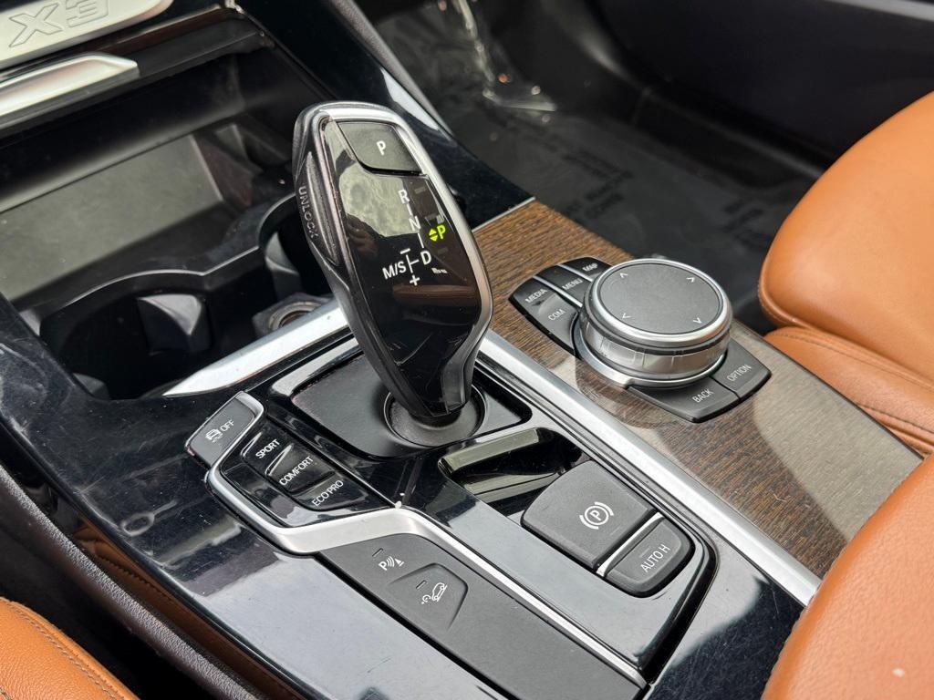 used 2019 BMW X3 car, priced at $20,000