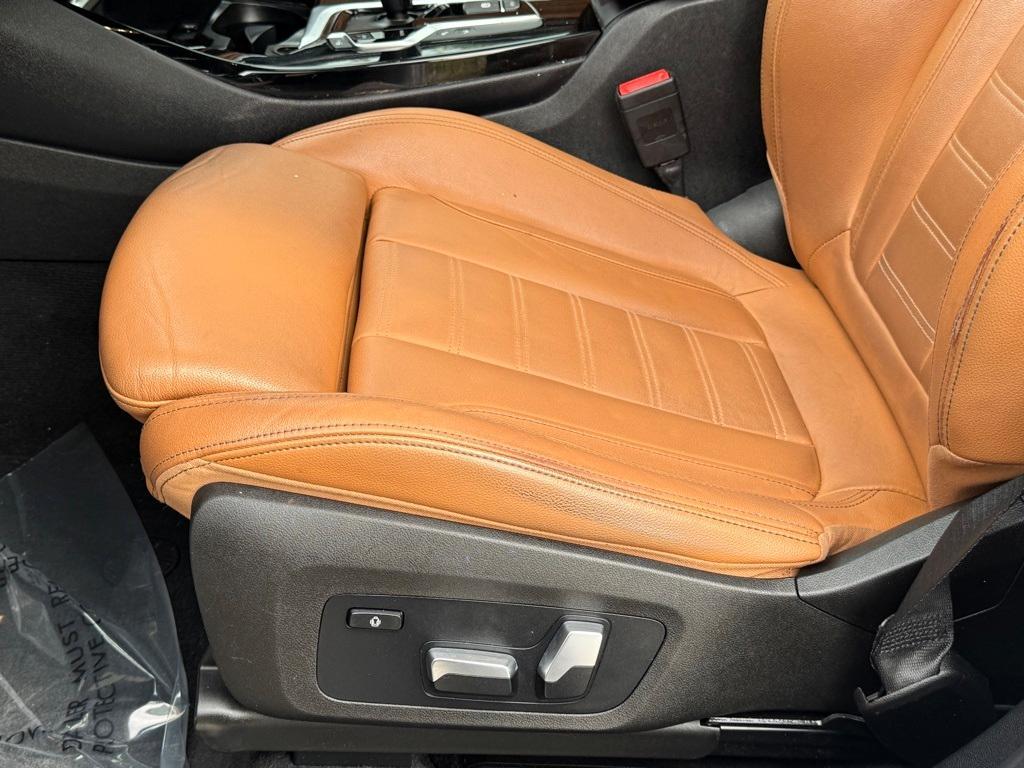 used 2019 BMW X3 car, priced at $20,000