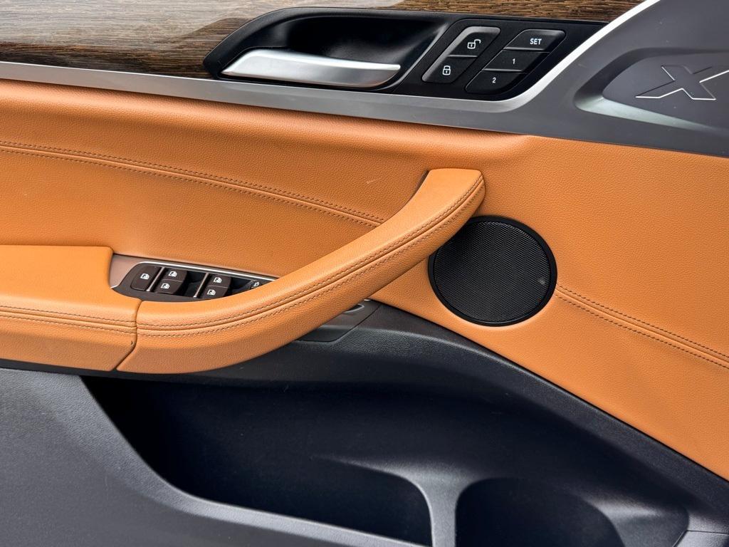 used 2019 BMW X3 car, priced at $20,000