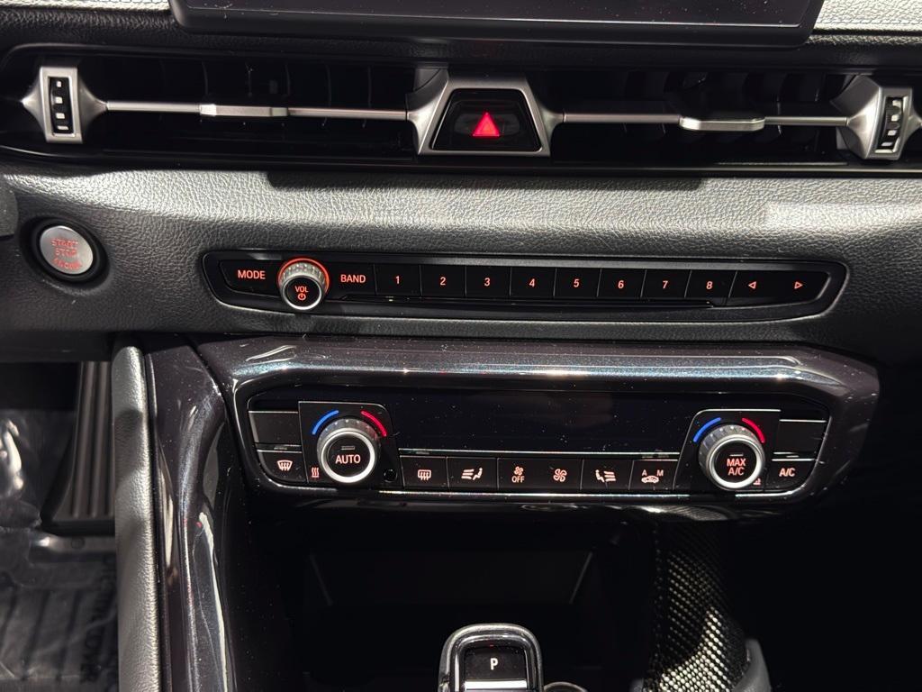 used 2023 Toyota Supra car, priced at $43,099