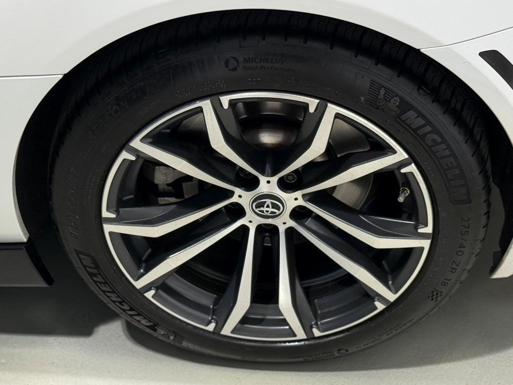 used 2023 Toyota Supra car, priced at $43,099