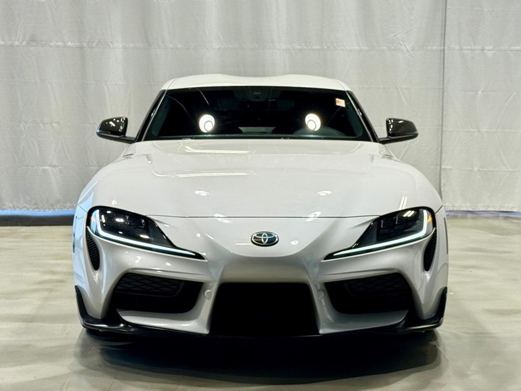 used 2023 Toyota Supra car, priced at $43,099