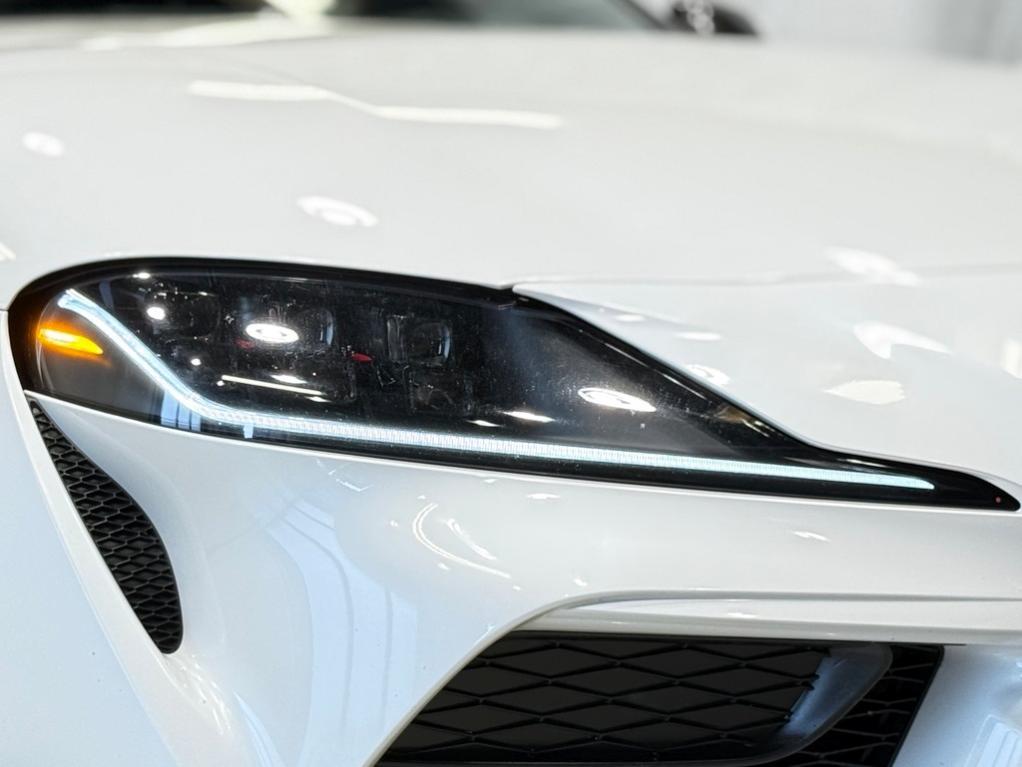 used 2023 Toyota Supra car, priced at $43,099