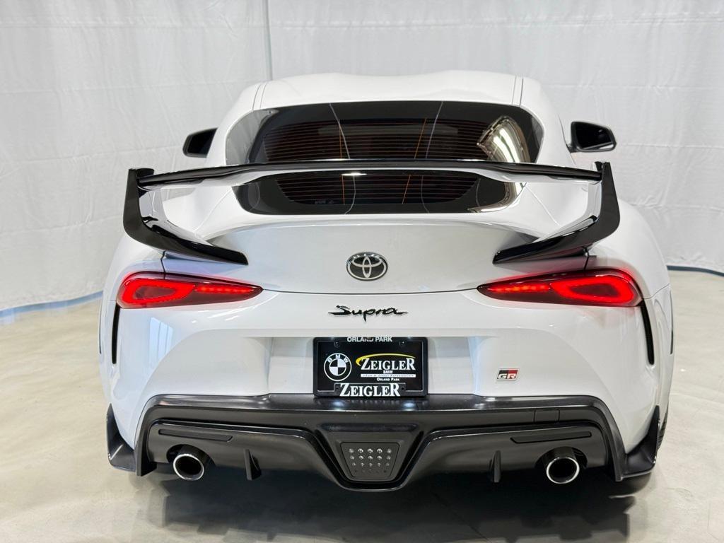 used 2023 Toyota Supra car, priced at $43,099