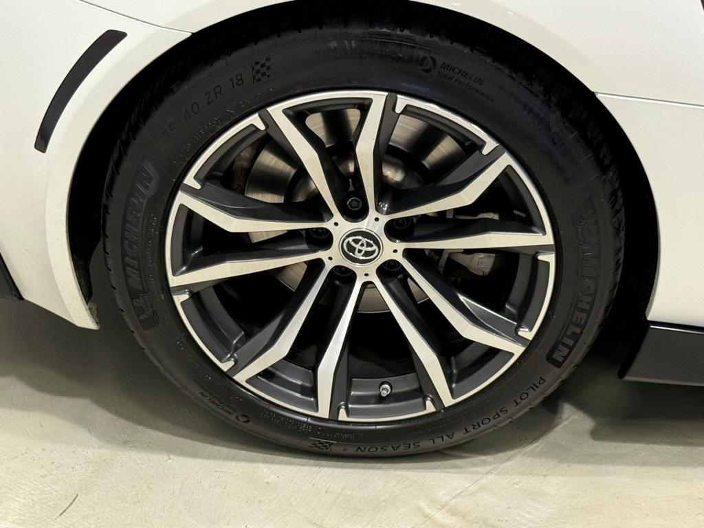 used 2023 Toyota Supra car, priced at $43,099