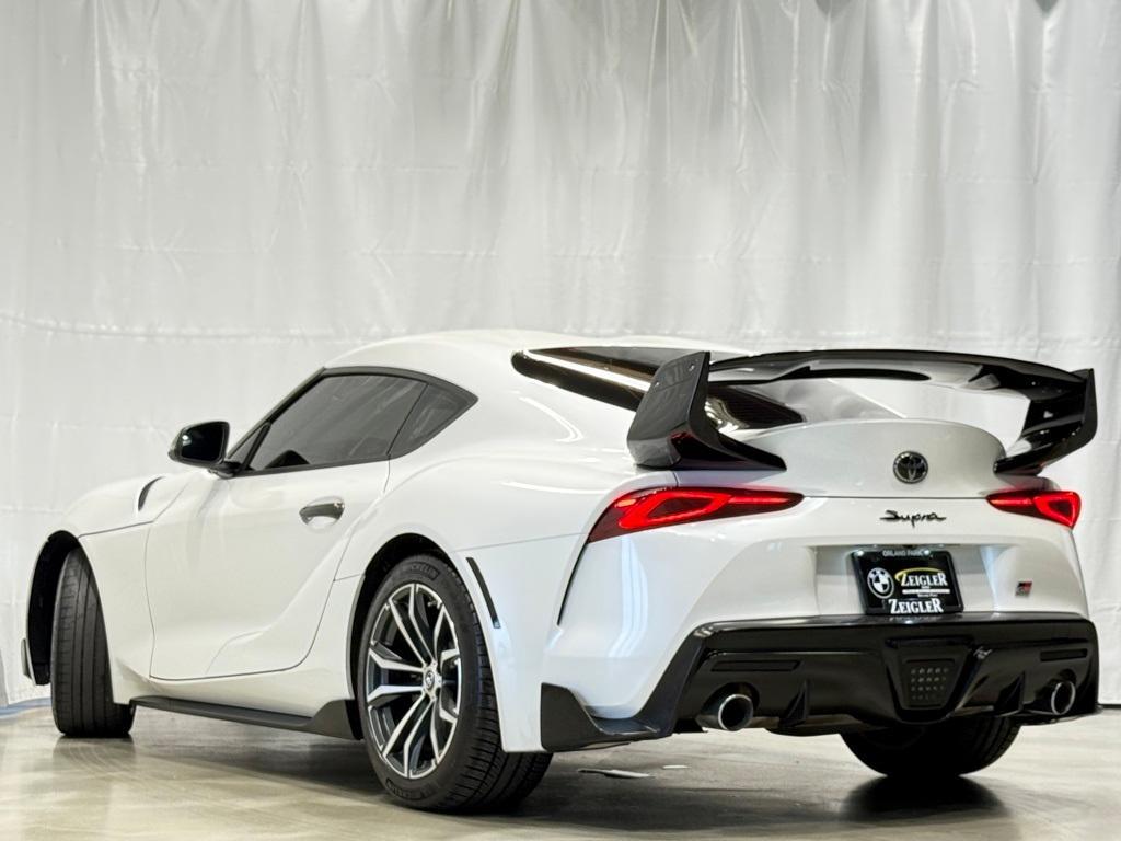 used 2023 Toyota Supra car, priced at $43,099