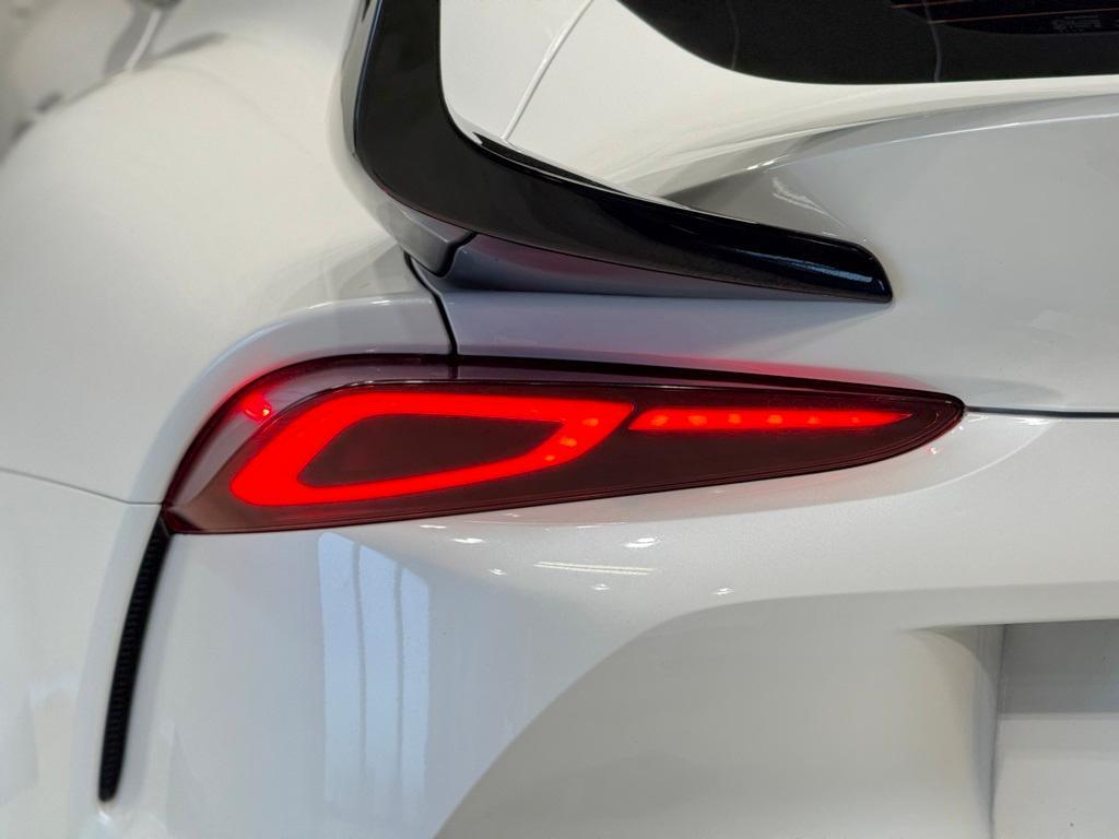 used 2023 Toyota Supra car, priced at $43,099