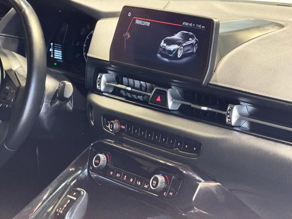used 2023 Toyota Supra car, priced at $43,099