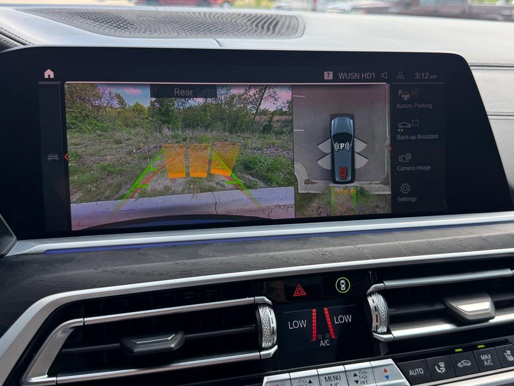 used 2022 BMW X7 car, priced at $55,799