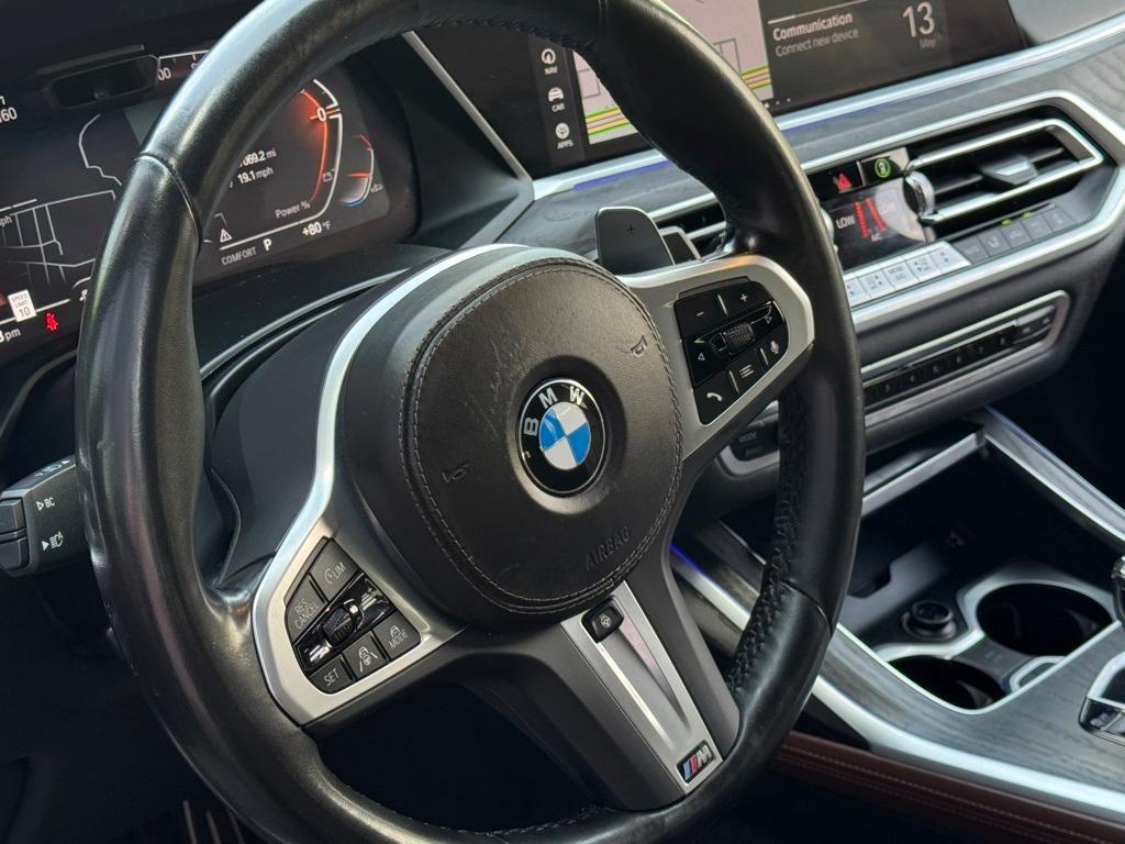 used 2022 BMW X7 car, priced at $55,799