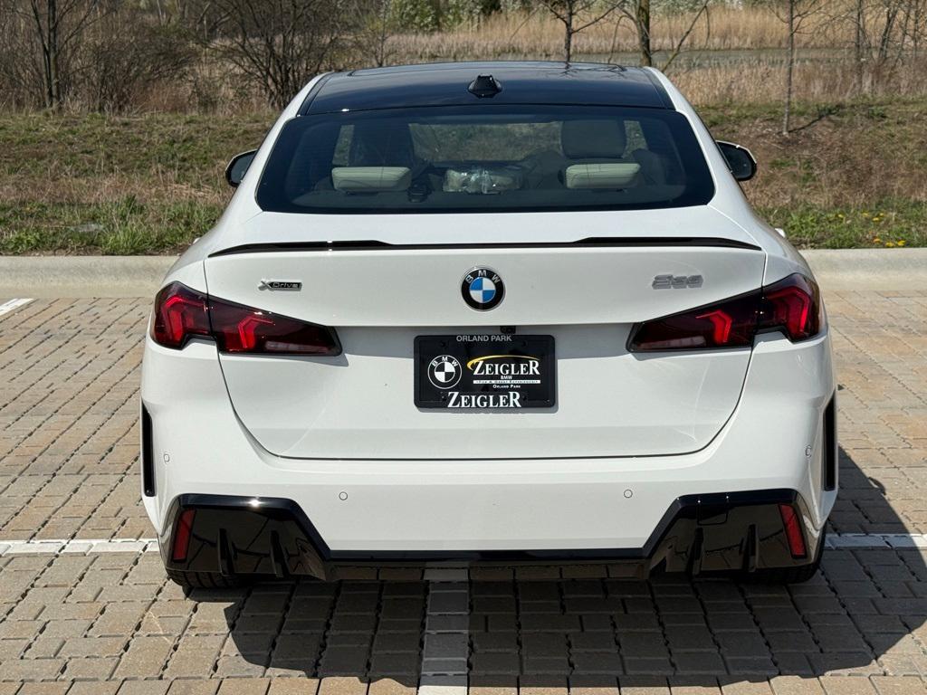 new 2025 BMW 228 Gran Coupe car, priced at $46,375