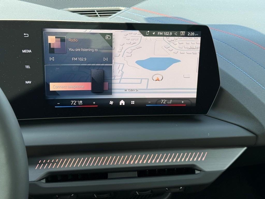 new 2025 BMW 228 Gran Coupe car, priced at $46,375