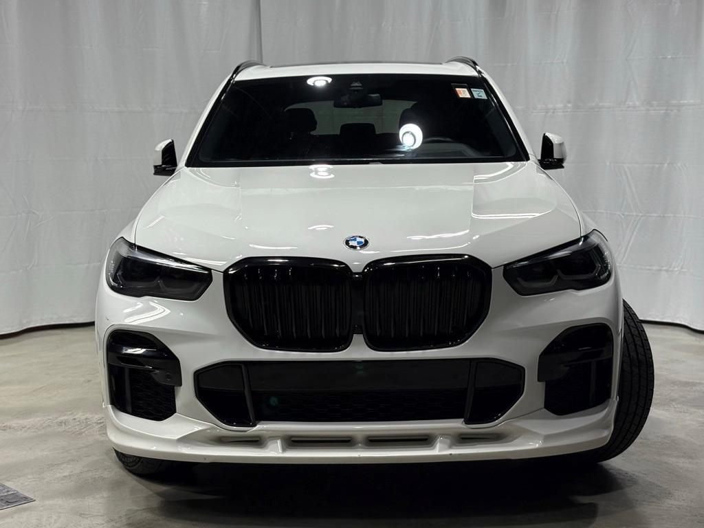 used 2022 BMW X5 car, priced at $46,750