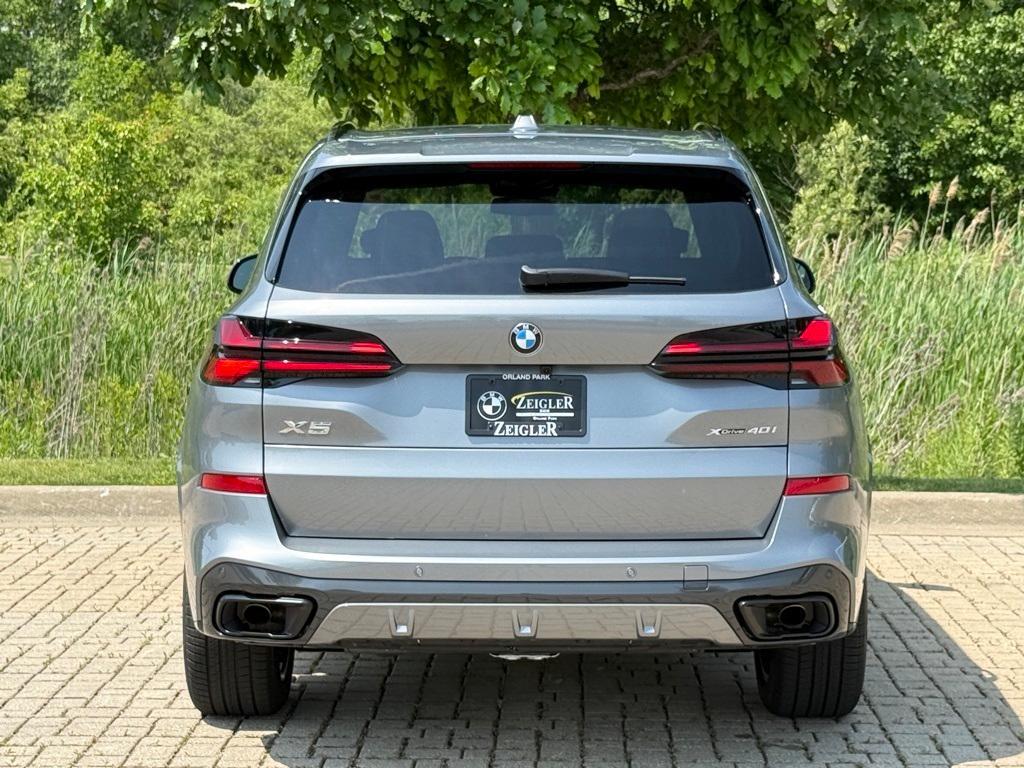 new 2026 BMW X5 car, priced at $77,920
