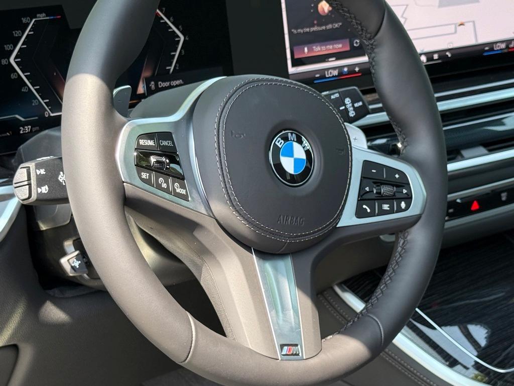 new 2026 BMW X5 car, priced at $77,920