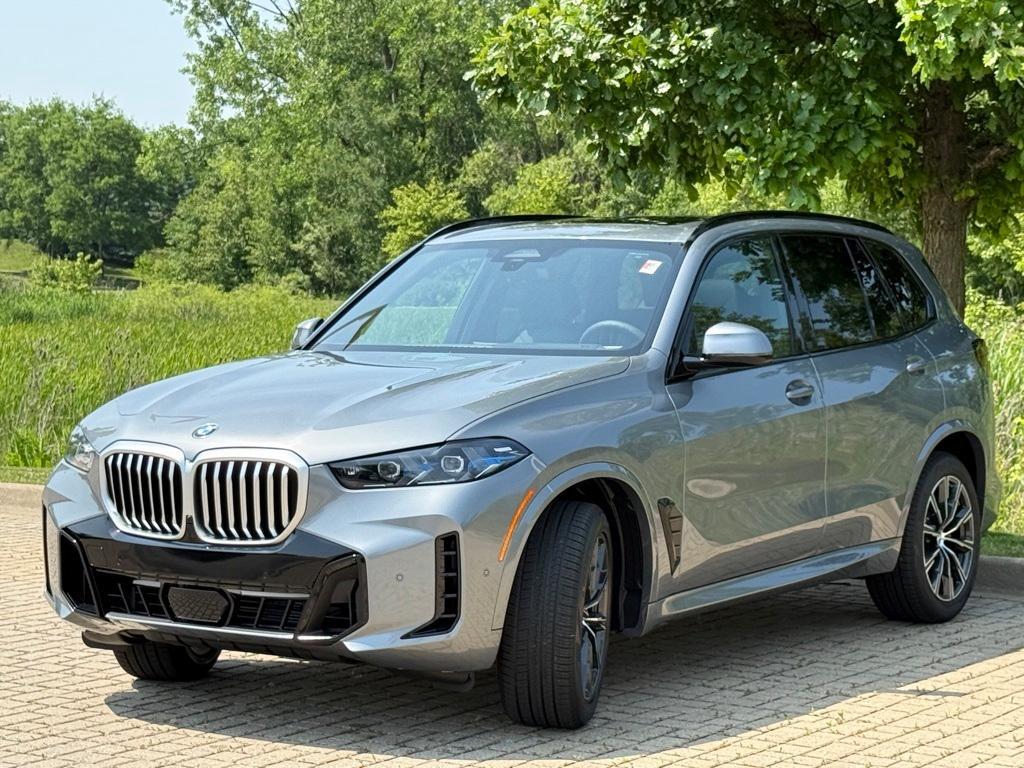 new 2026 BMW X5 car, priced at $77,920