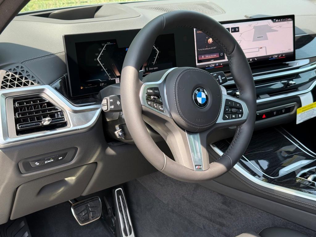 new 2026 BMW X5 car, priced at $77,920