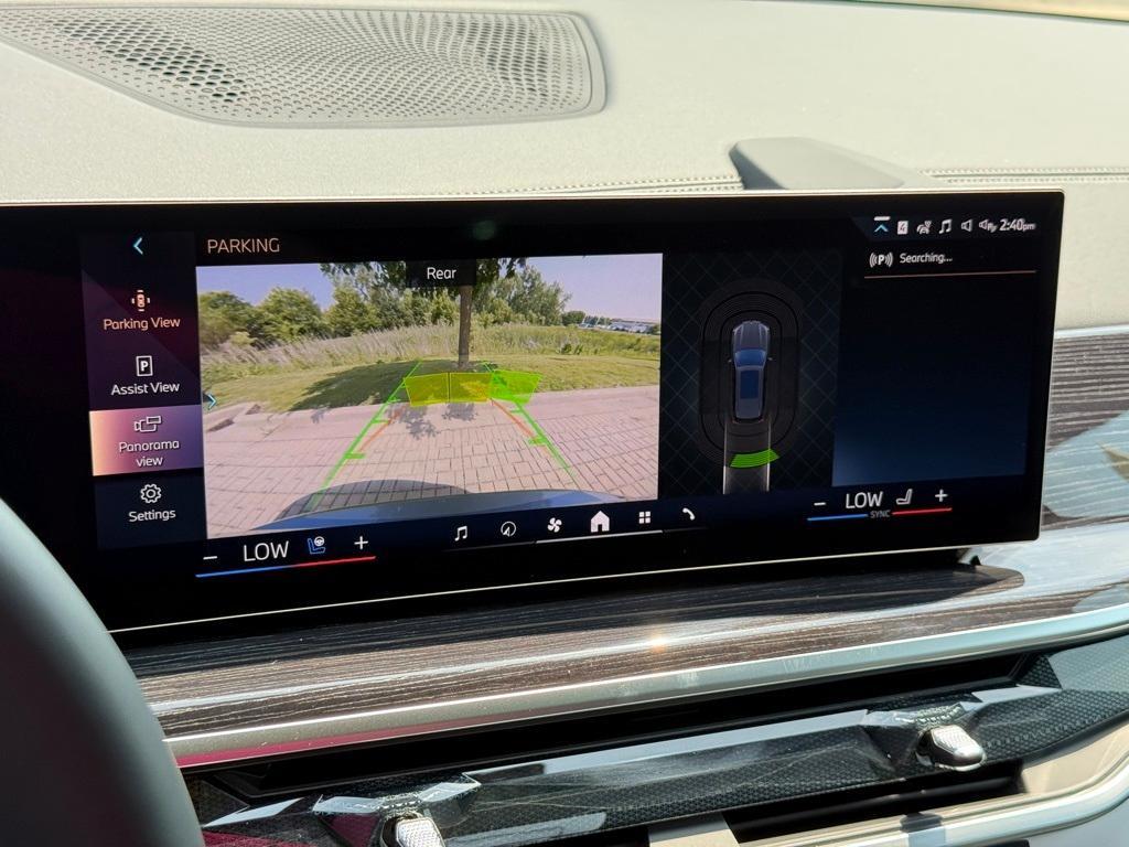 new 2026 BMW X5 car, priced at $77,920
