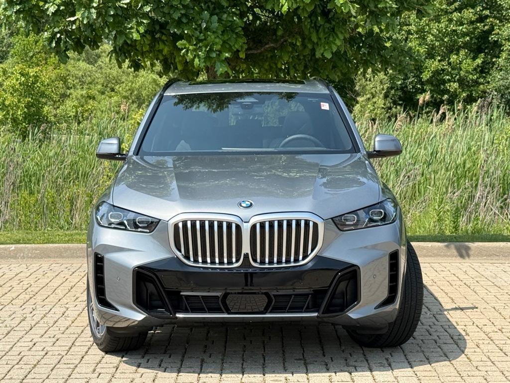 new 2026 BMW X5 car, priced at $77,920